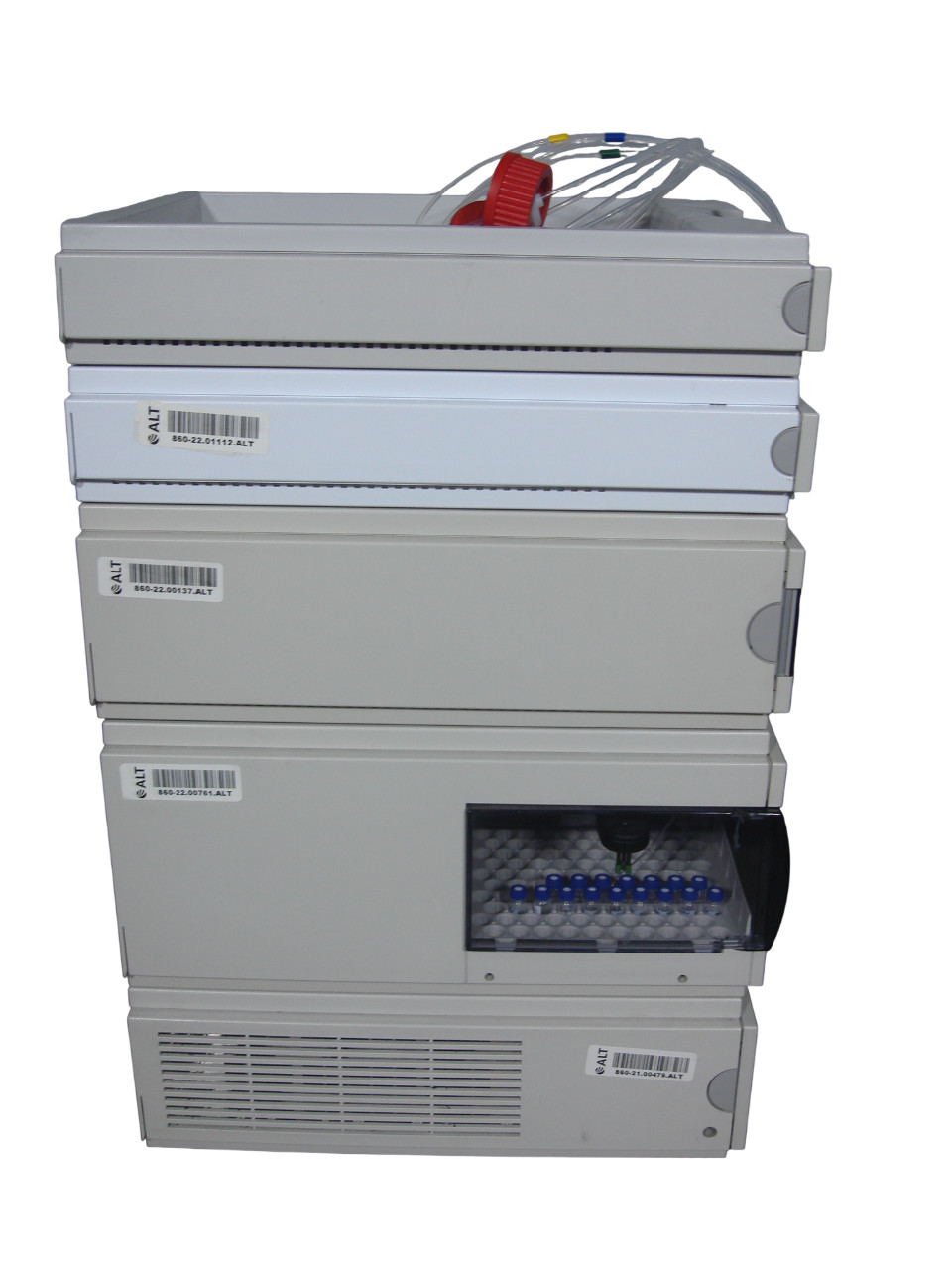 Agilent HP 1100 Series HPLC System G1329A G1311A G1314A G1316A G1330B G1322A