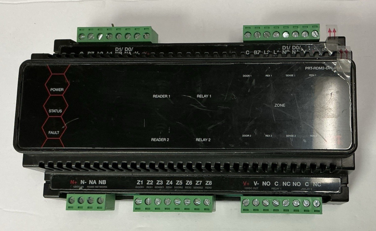 ICT Protege PRT-RDM2-DIN-30 Day Money Back SHIP FROM CALIFORNIA