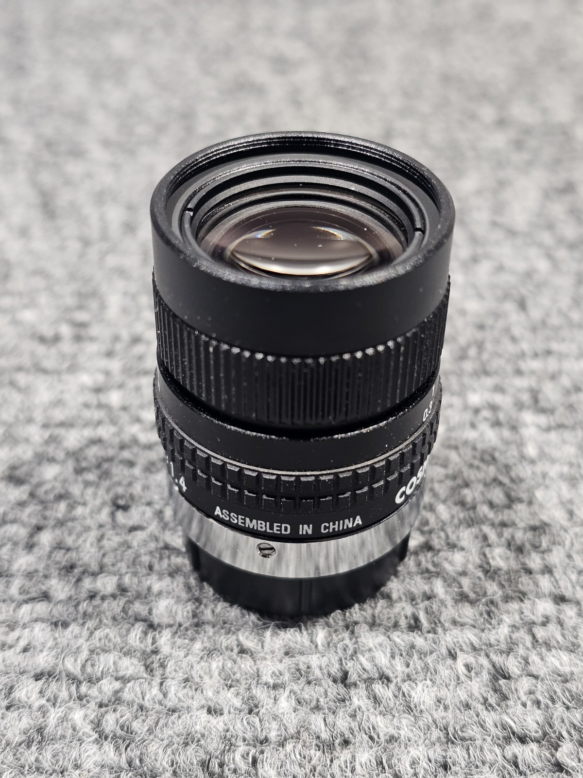 PENTAX CCTV Lens C22525TH Brand New!