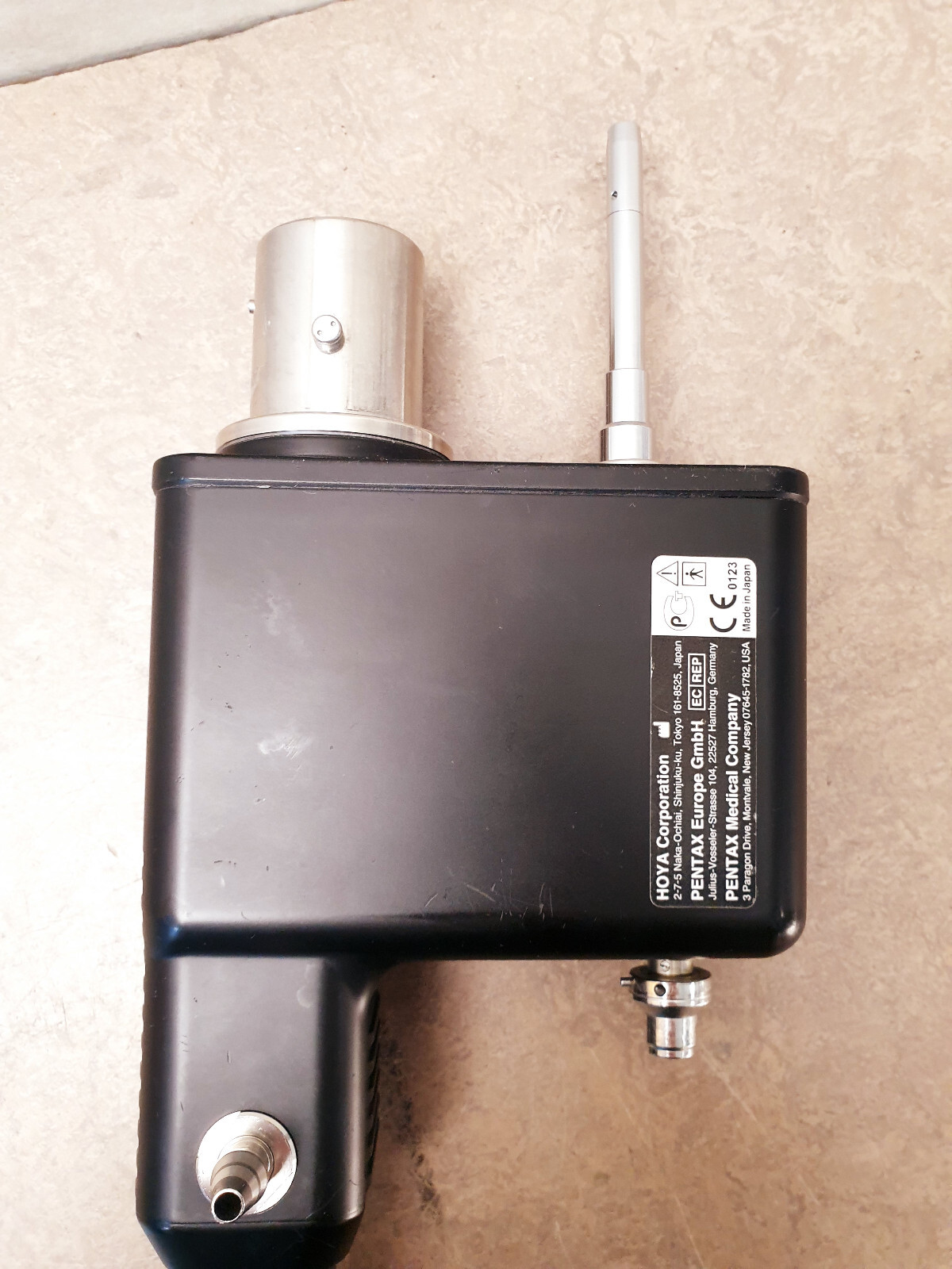 Pentax EPK-1000 + Basic 30 + EC-380FK2p Colonoscope – Video Colonoscope