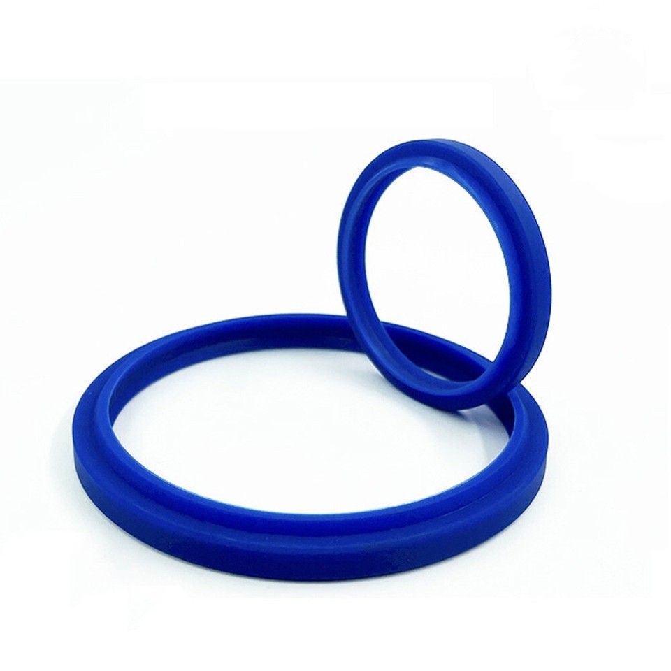 10Pcs Polyurethane Hydraulic Cylinder Seal Oil Seal Piston Sealing Ring Gasket
