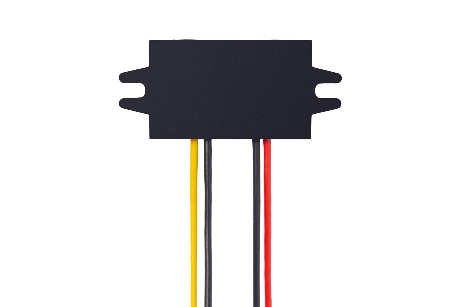12V (8-23V) In To 5V Out 3A 15W DC-DC Waterproof Converter Module Flying Leads