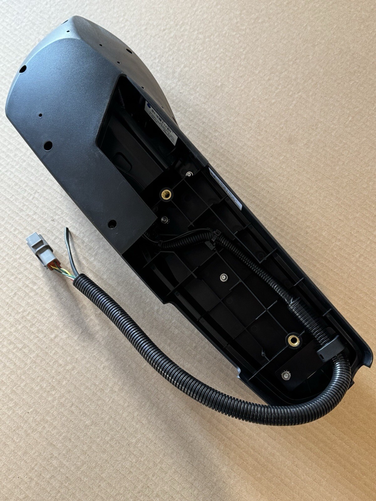 Hyster/Yale MINI LEVER ARMREST CONTROL 4680566