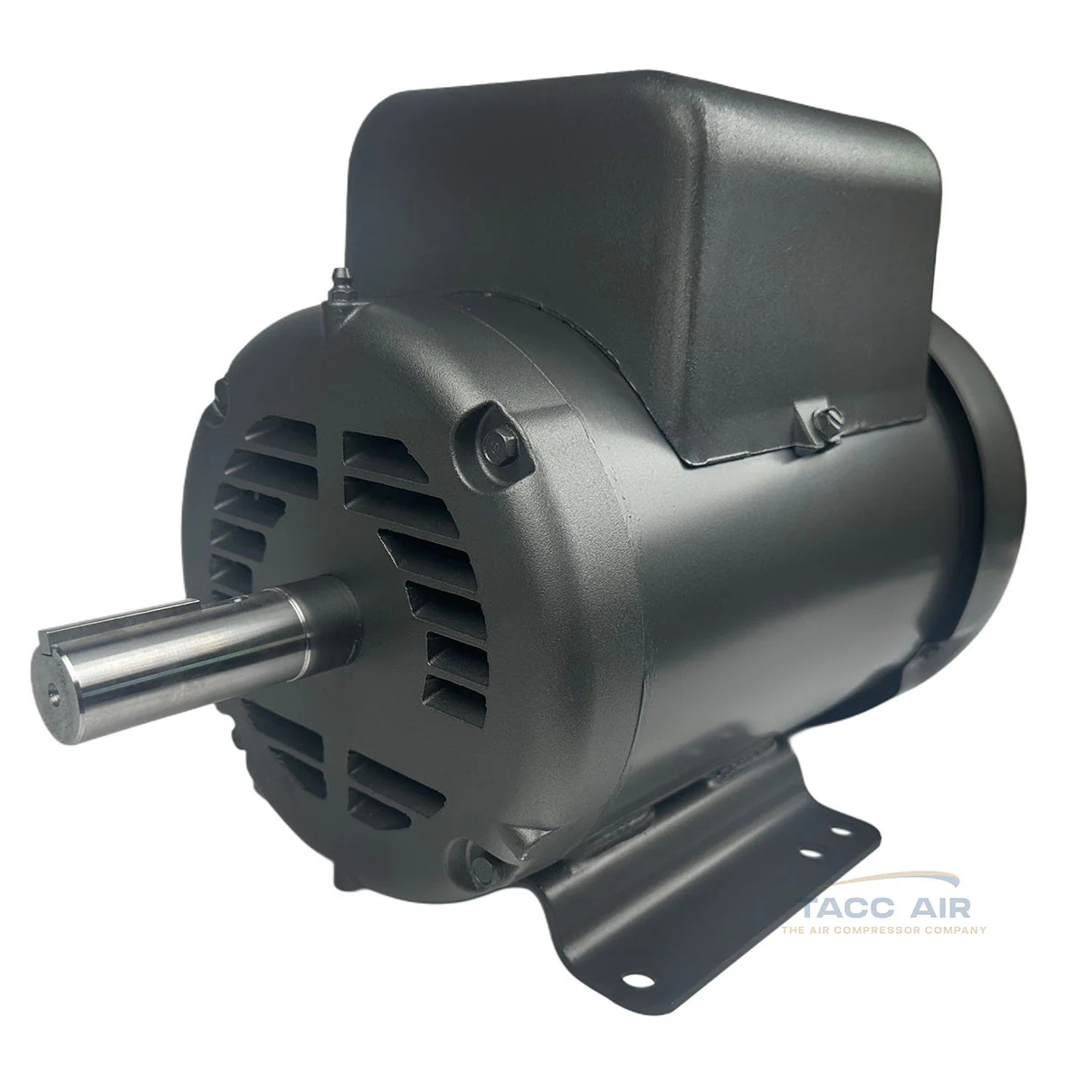 L1430T 5 HP Baldor Electric Compressor Motor Single Phase 184T Frame 230 Volt