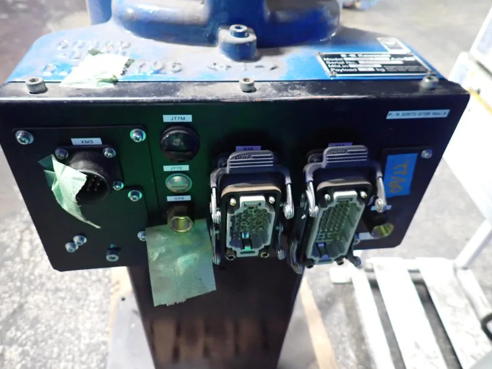 KAWASAKI HEAVY INDUSTRIES BA006LA ROBOT 02261020001