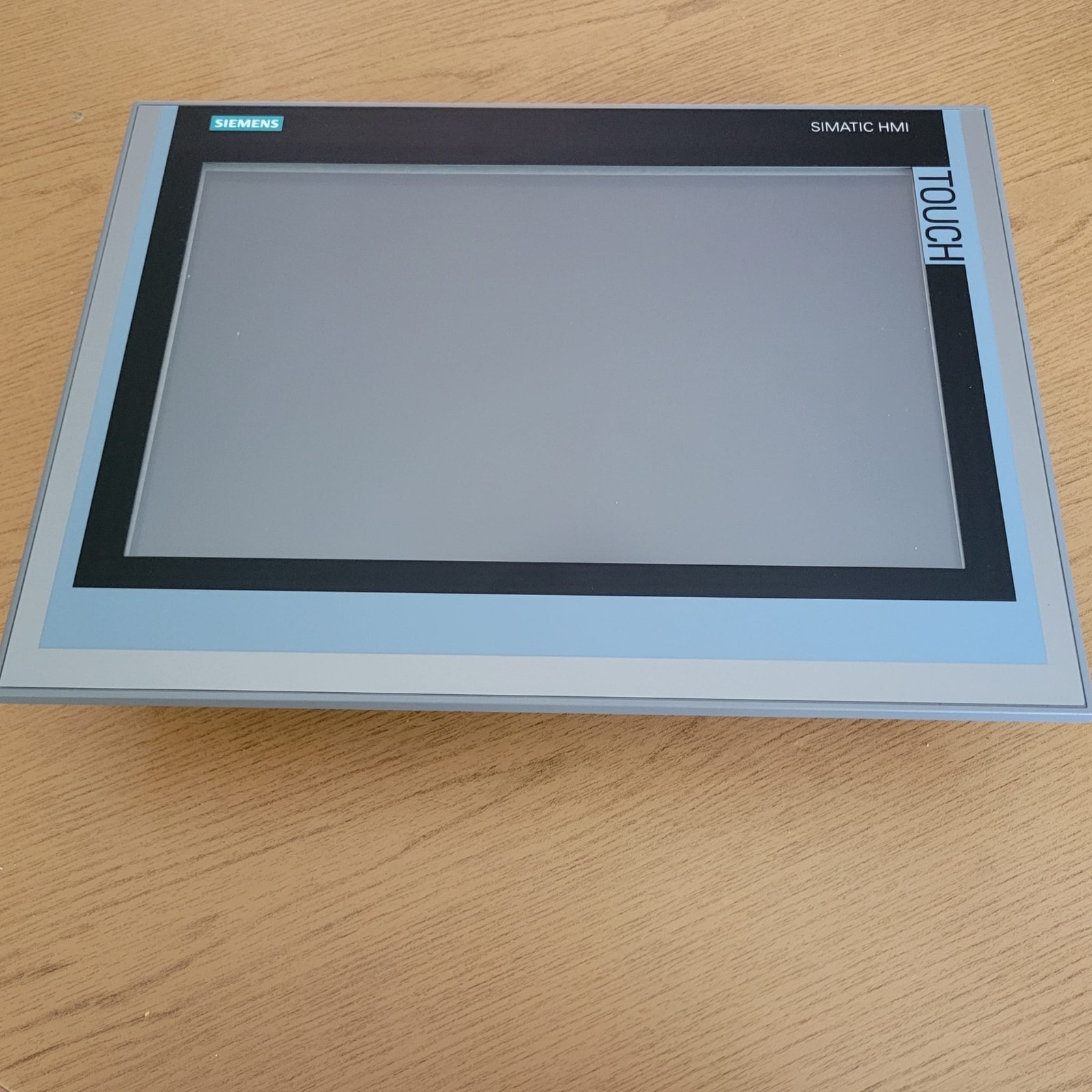 Siemens SIMATIC TP1500 Comfort HMI 6AV2124-0QC02-0AX1 15″ Touch Panel