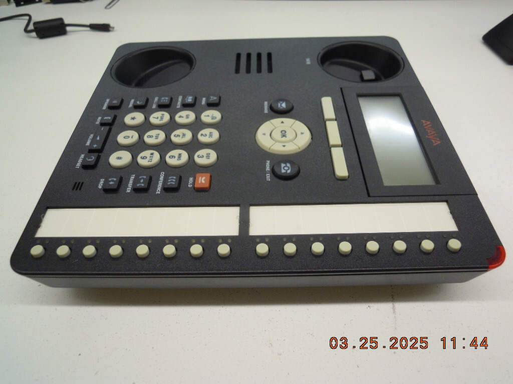 Avaya 1416 Digital Telephone | 1416D02A-003 | Text Version 700469869