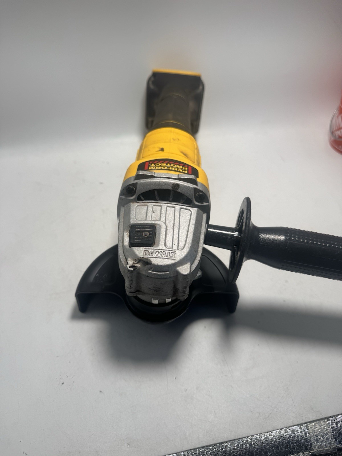DEWALT DCG408B 20V MAX Brushless 4-1/2 in. Angle Grinder Bare Tool – Used