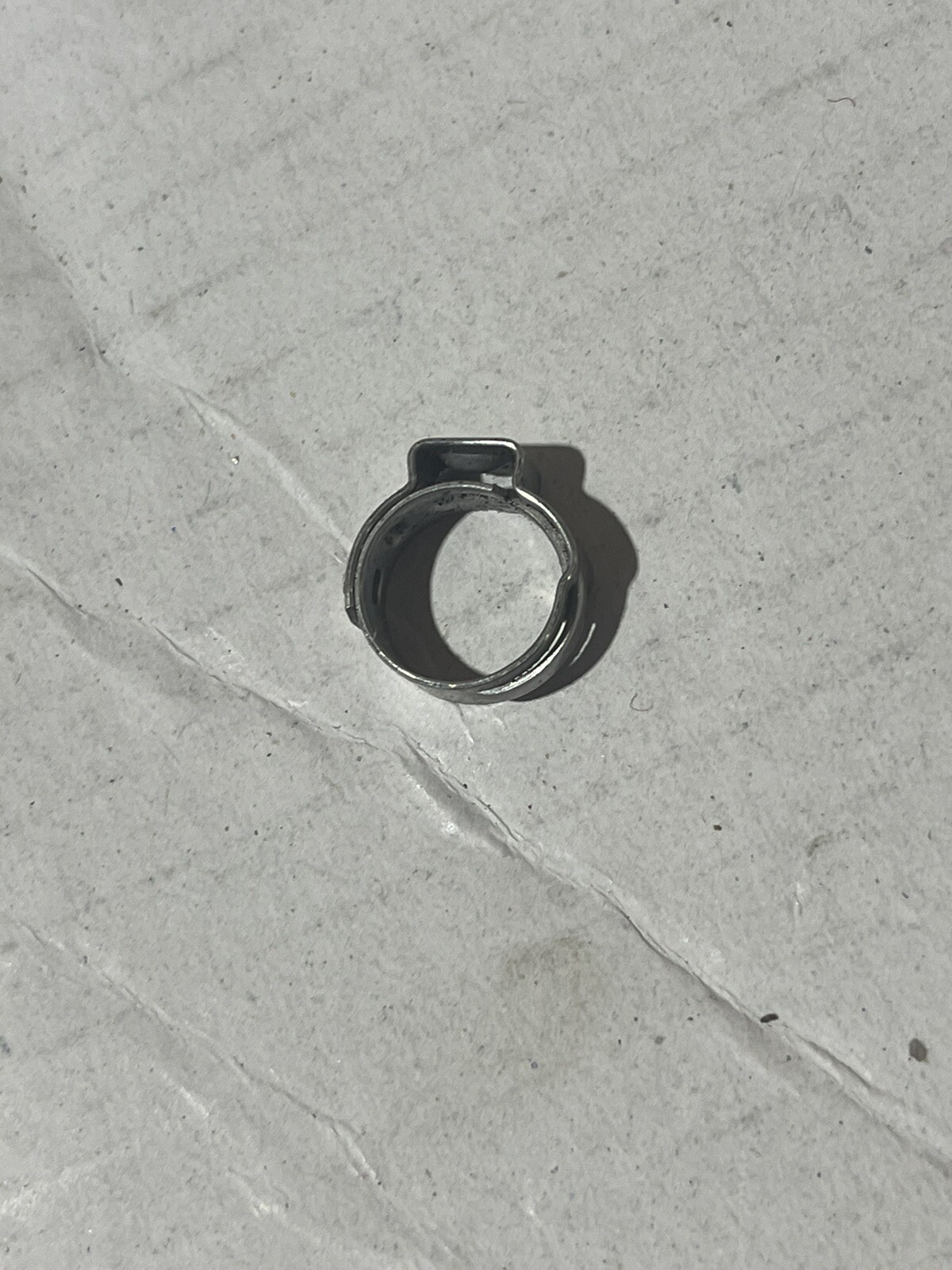 Oetiker Type Stepless Stainless Steel Ear Clamp Stepless-10.5MM Pack of 50