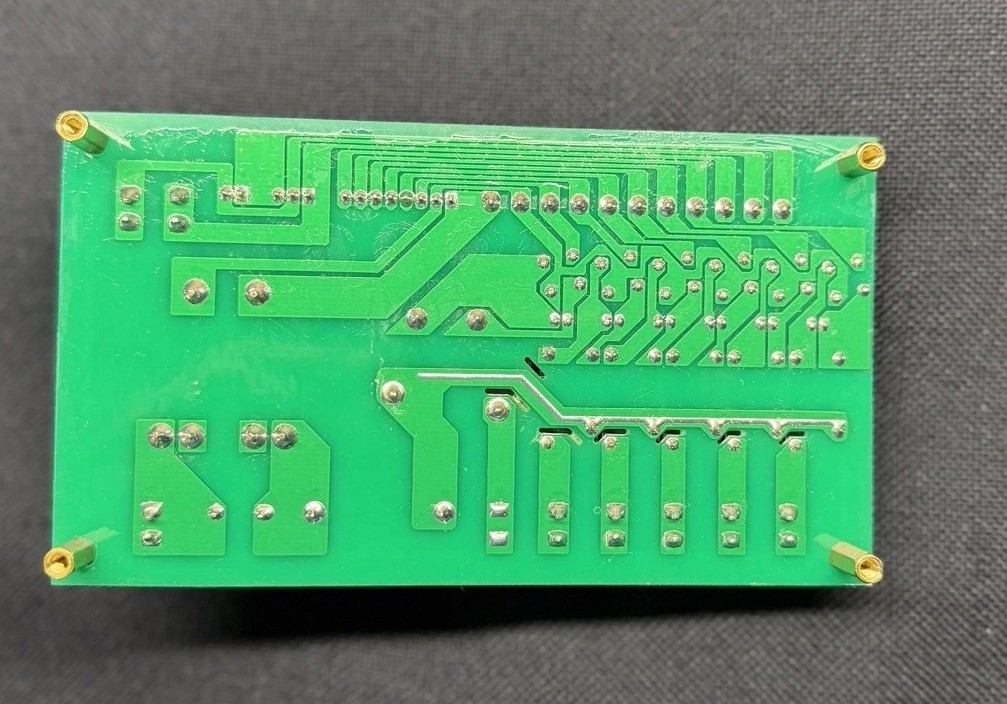 Ice Air RSAN PTAC ELA-8694 Relay Control Board