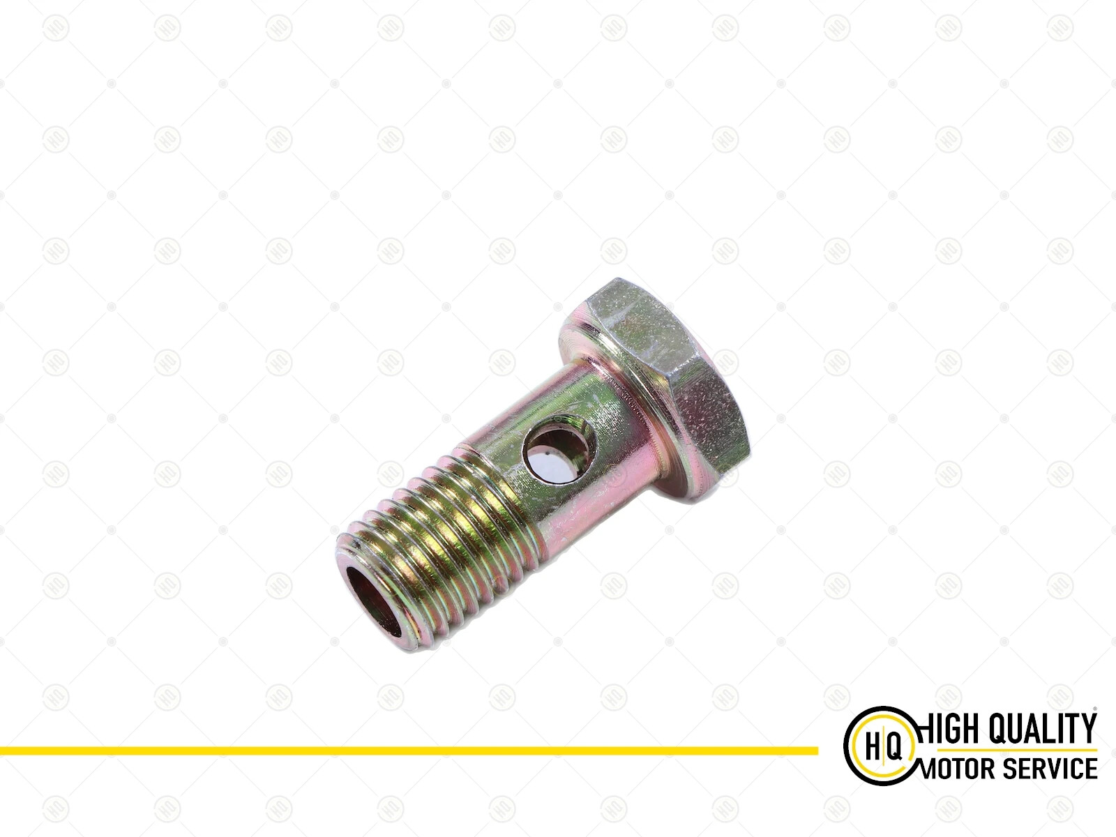 Banjo Bolt or Fuel Bolt, with Washer For Deutz 01119231, 8MM, 21MM.