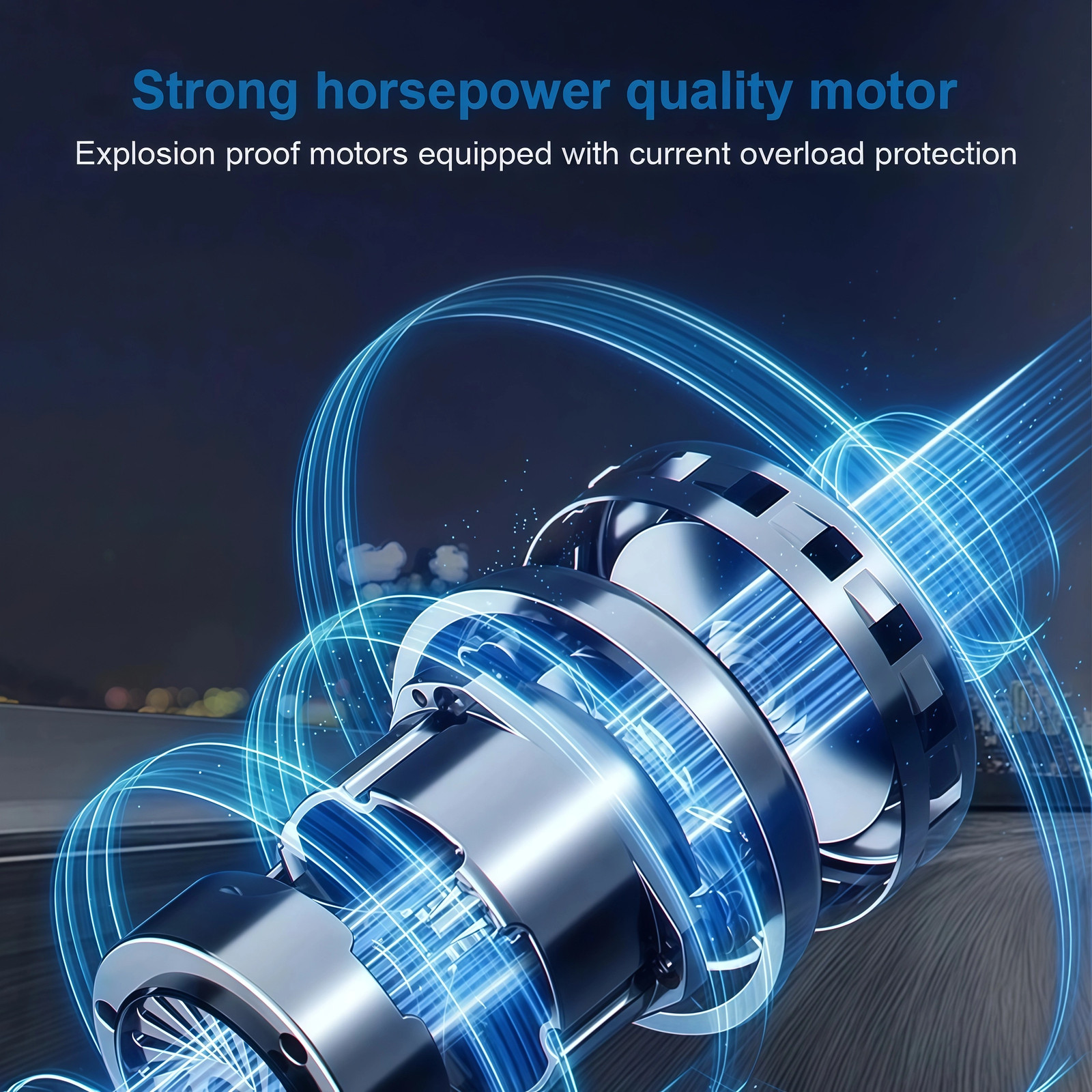 Battery Powered Electric Fuel Transfer Siphon Pump Gas Oil Water Liquid 2.4 GPM