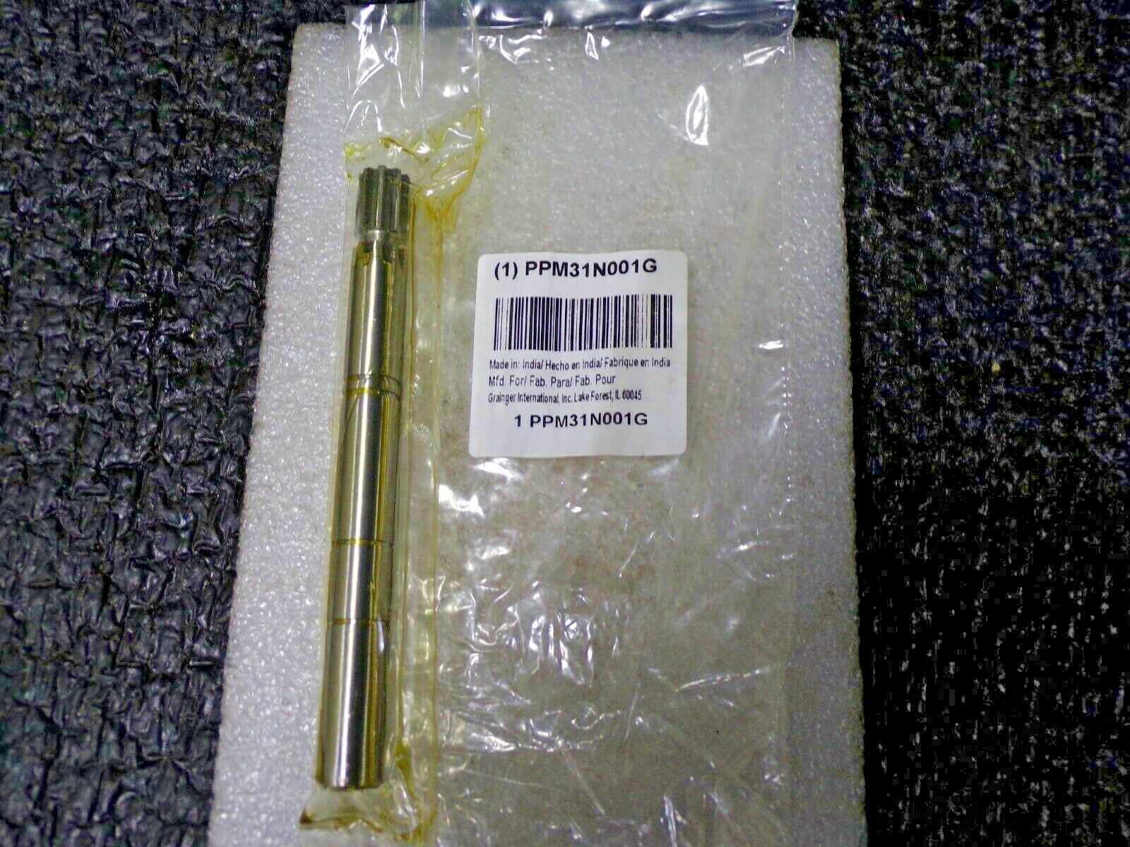 DAYTON, PPM31N001G, Drive Shaft Assembly, Fits Brand Dayton, (RG)