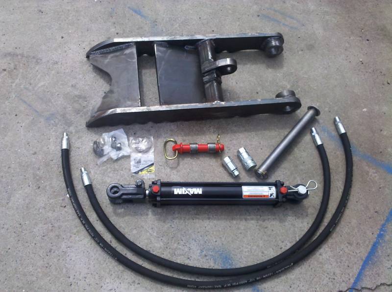 NEW MINI EXCAVATOR HYDRAULIC THUMB BOBCAT 331 325 328 334 430 E32