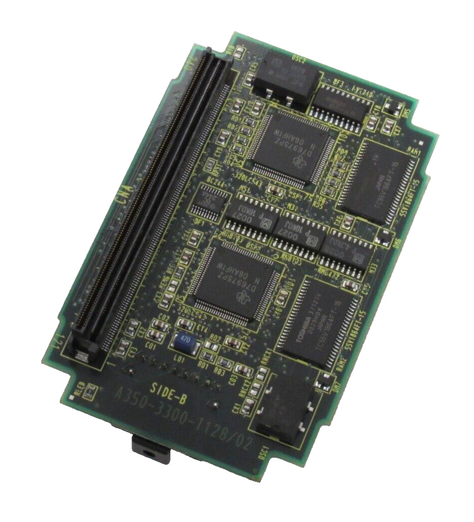 NEW FANUC A20B-3300-0120/02A SERVO CARD A20B3300012002A