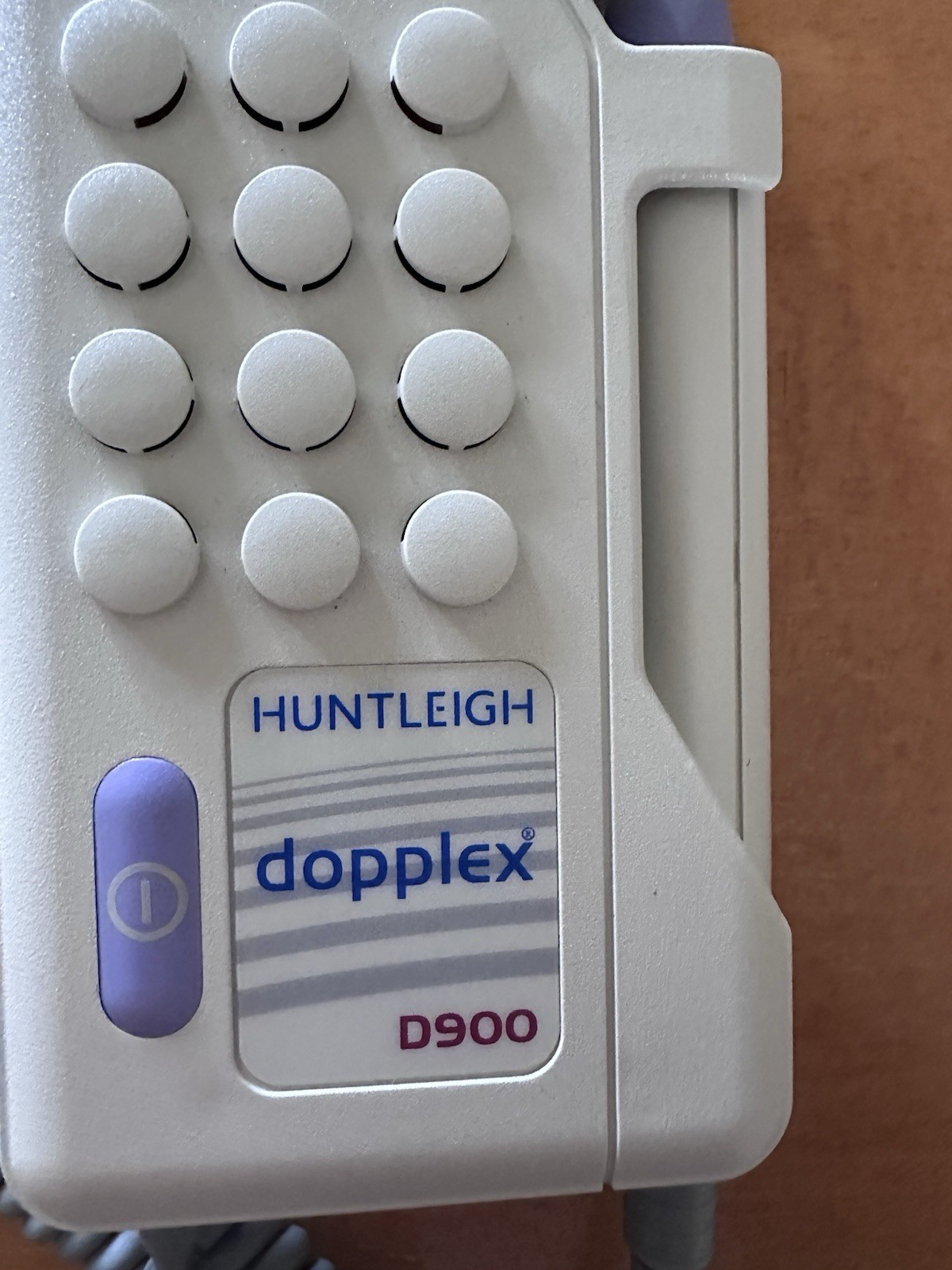 HUNTLEIGH Dopplex D900 Handheld Instrument with 8MHz probe, Free Shipping!