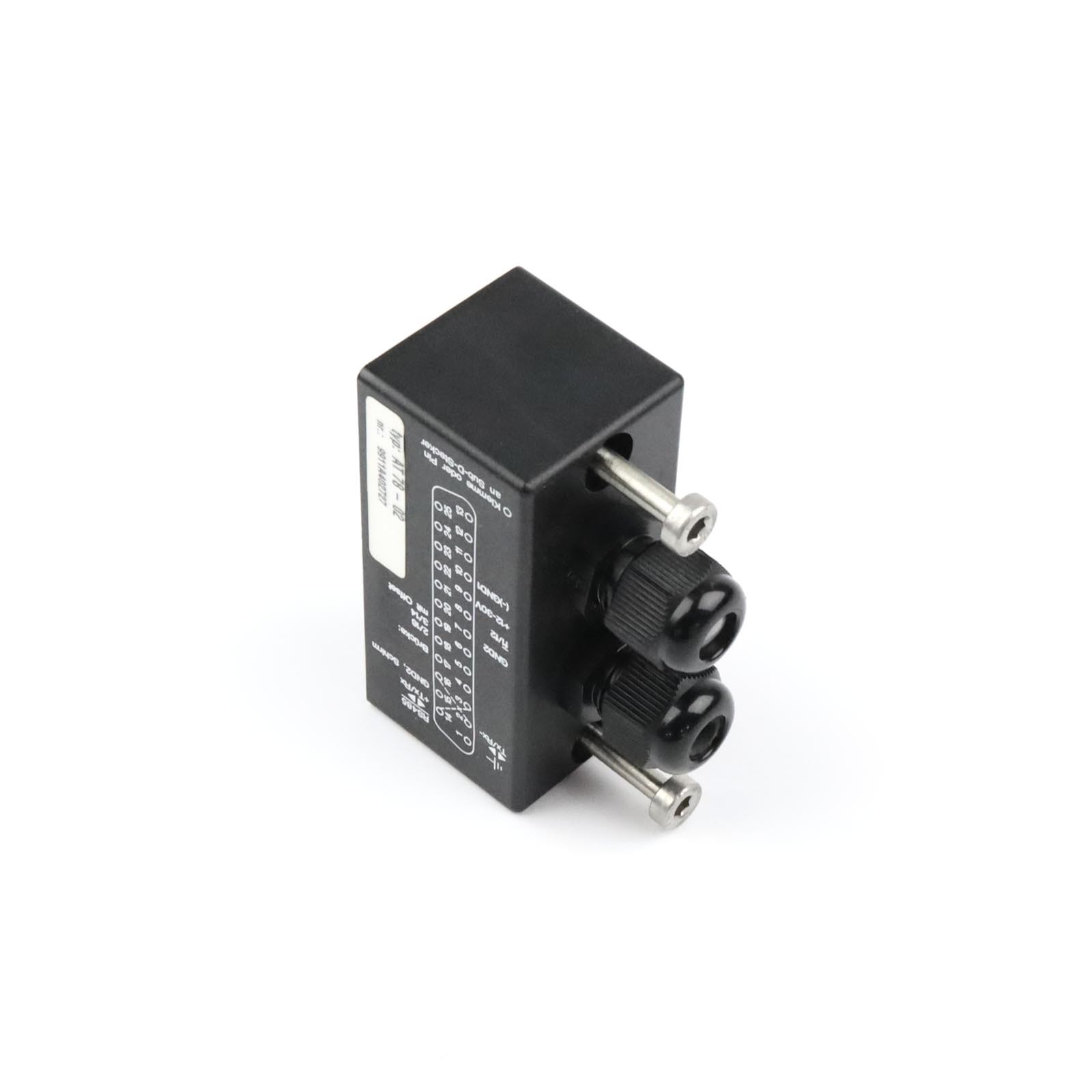 Leuze connector AT 78-02 GEB