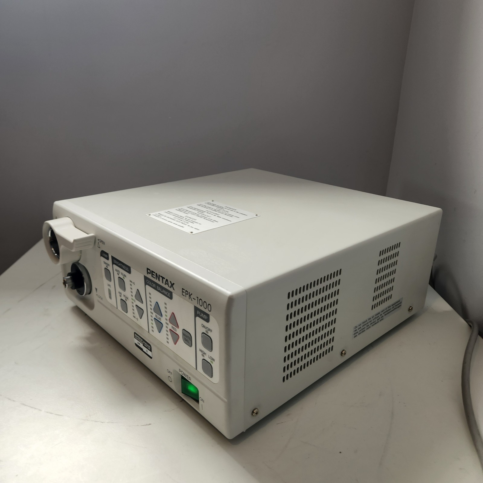 Pentax EPK-1000 Video Processor