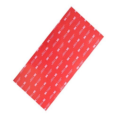 3M VHB 100x200mm~ (4″ X8″) Double Sided Foam Adhesive Sheet Tape 5952