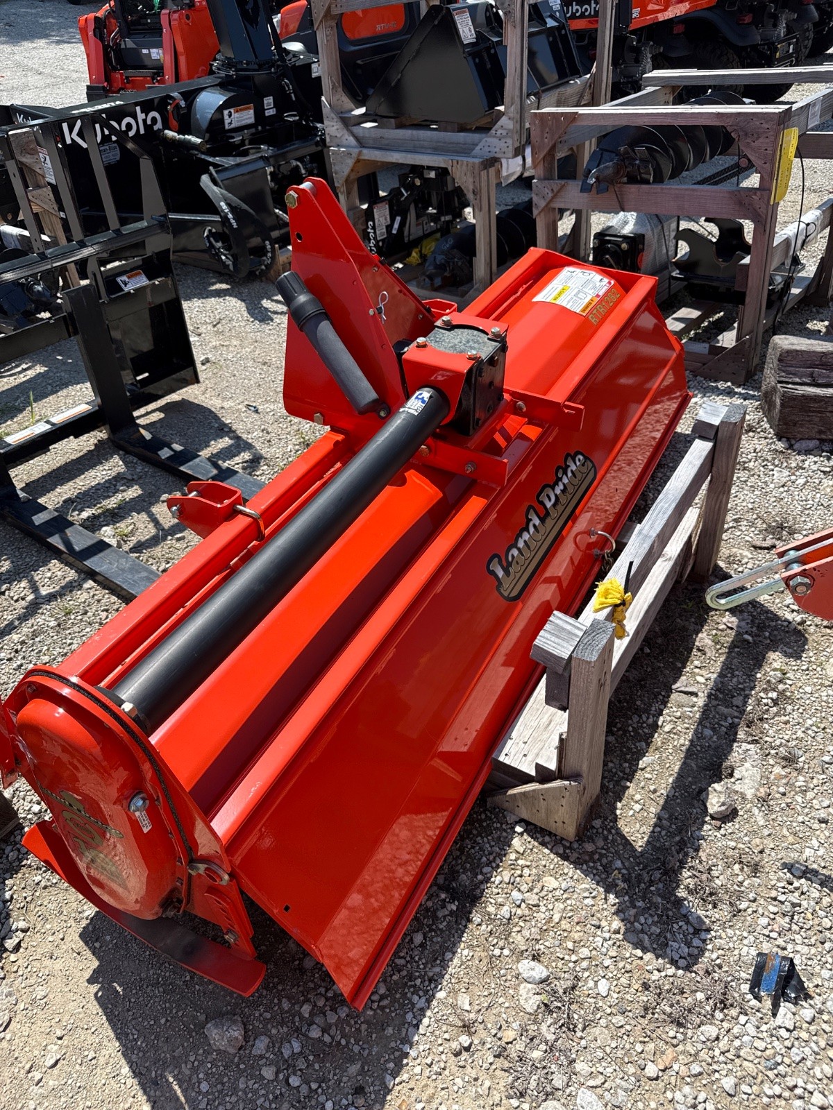 2023 LANDPRIDE RTR1282 Rotary Till – Reverse Till 82″