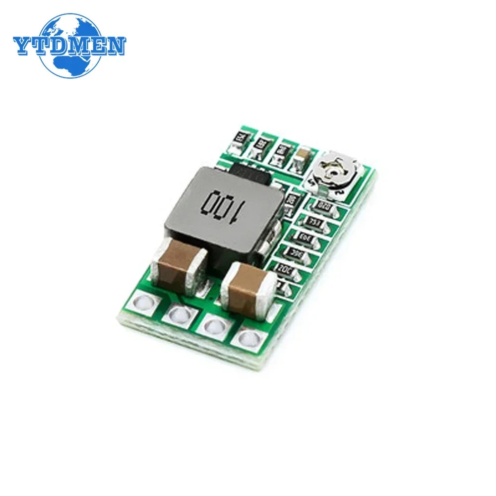 10PCS DC-DC 12-20V to 5V 3A Buck Converter – 97.5% Efficient Step Down