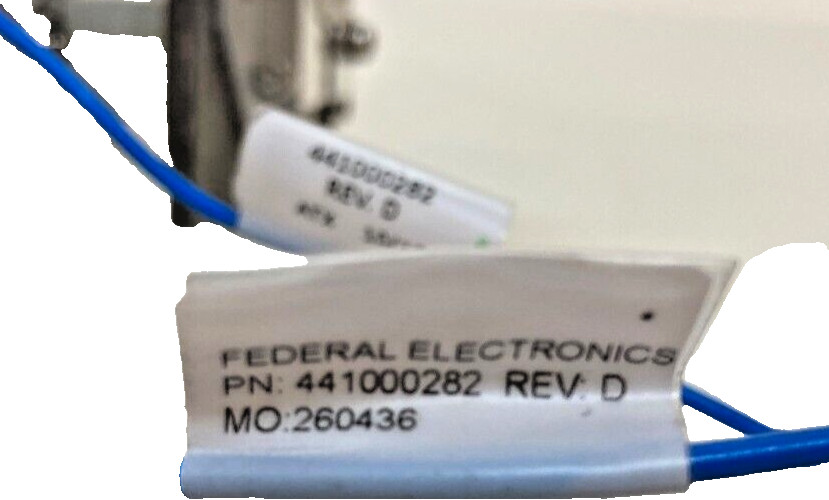 Waters ATX Chromatography Lamp 441000282 REV D HPLC (10813)
