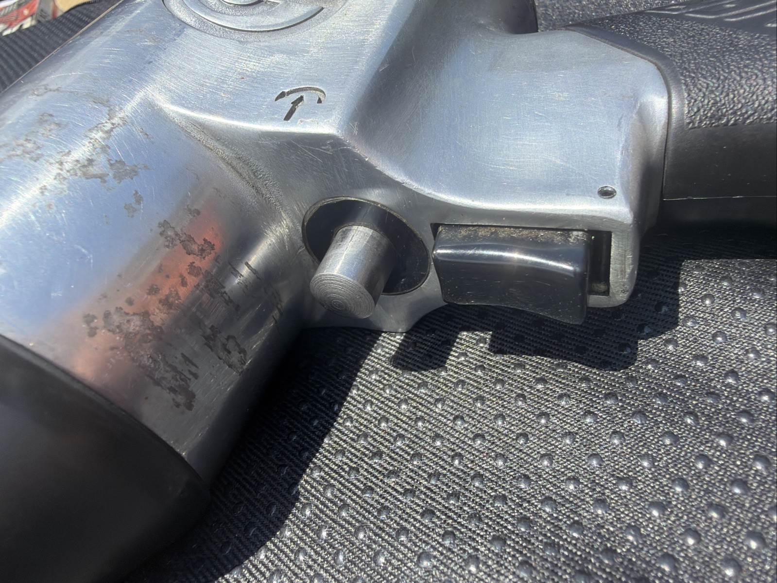 Chicago Pneumatic CP749 1/2″ Air Impact Wrench NOS