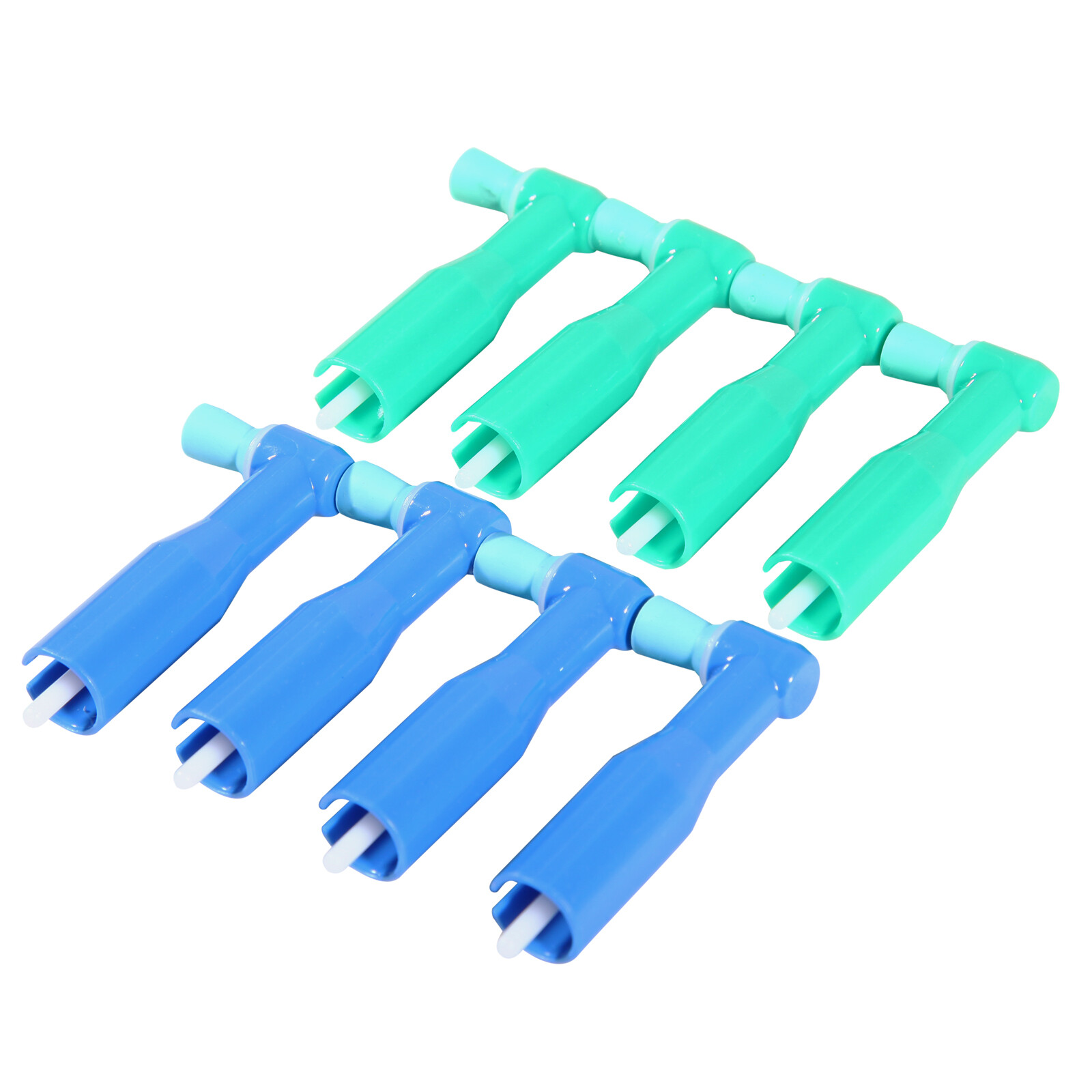 100 pcs Dental Disposable Prophy Angles Top Quality Money back guarantee