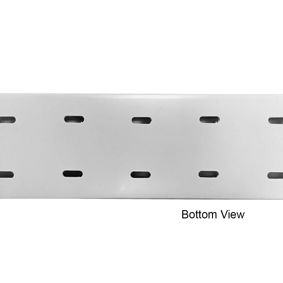 Electriduct PVC Closed Slot Wire Duct Raceway – Size and Color Options