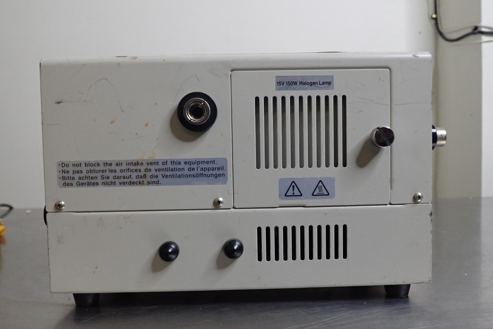Pentax LH-150PC Halogen Light Source
