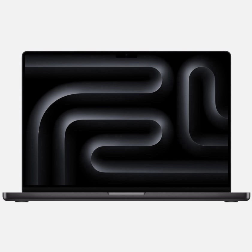 16″ APPLE MACBOOK PRO M4 MAX 8TB SSD 128GB RAM 16-CORE 40-CORE GPU SPACE BLACK+