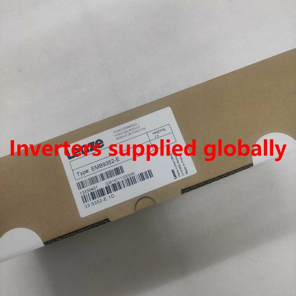 Lenze EMB9352-E Industrial Control System