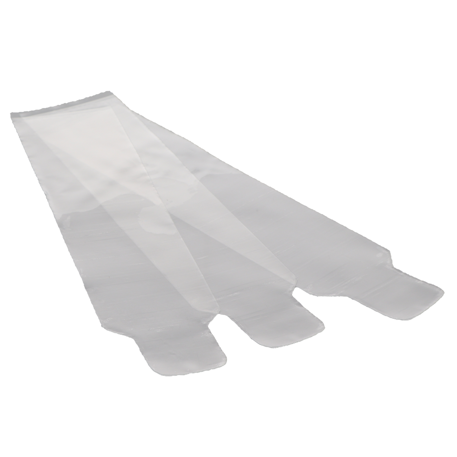 House Brand Dentistry 101171 Digital X-Ray Sensor Cover Sleeves Fitted #2 500/Pk