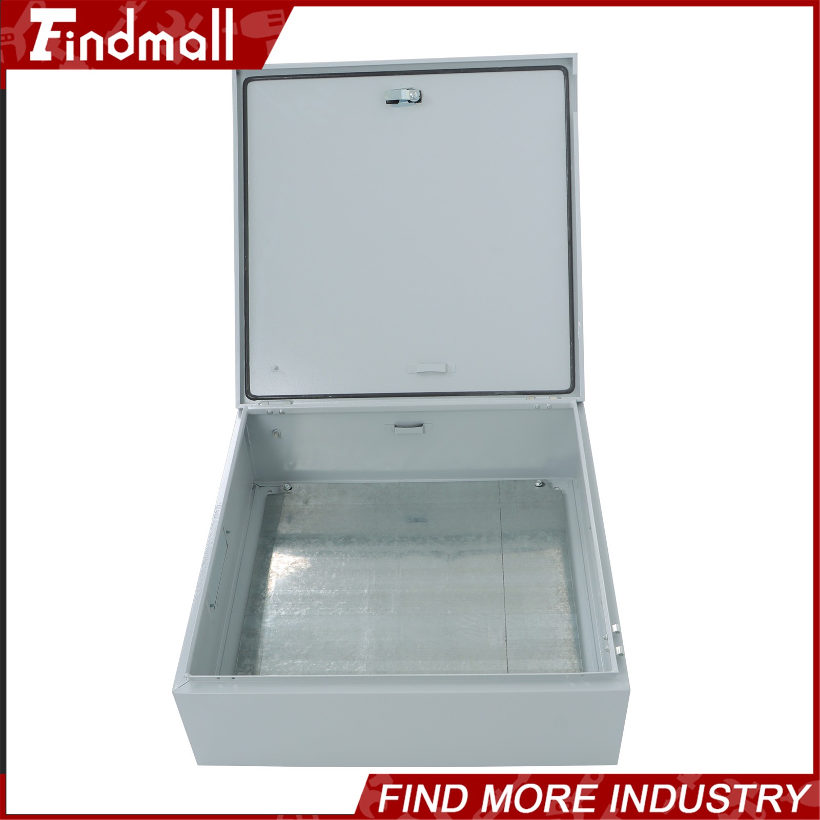 Findmall Electrical Box 24 x 24 x 8” NEMA 4X Enclosure Waterproof Junction Box