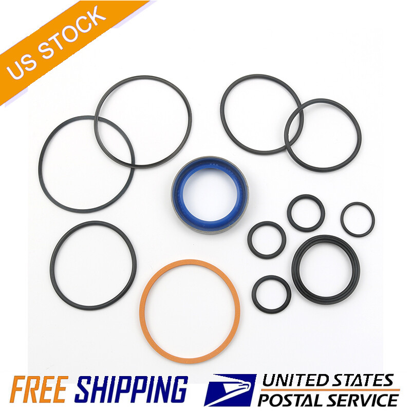 Fits Bush Hog Bucket Cylinder Seal Kit 2345 2346 2347 Series Front End Loaders