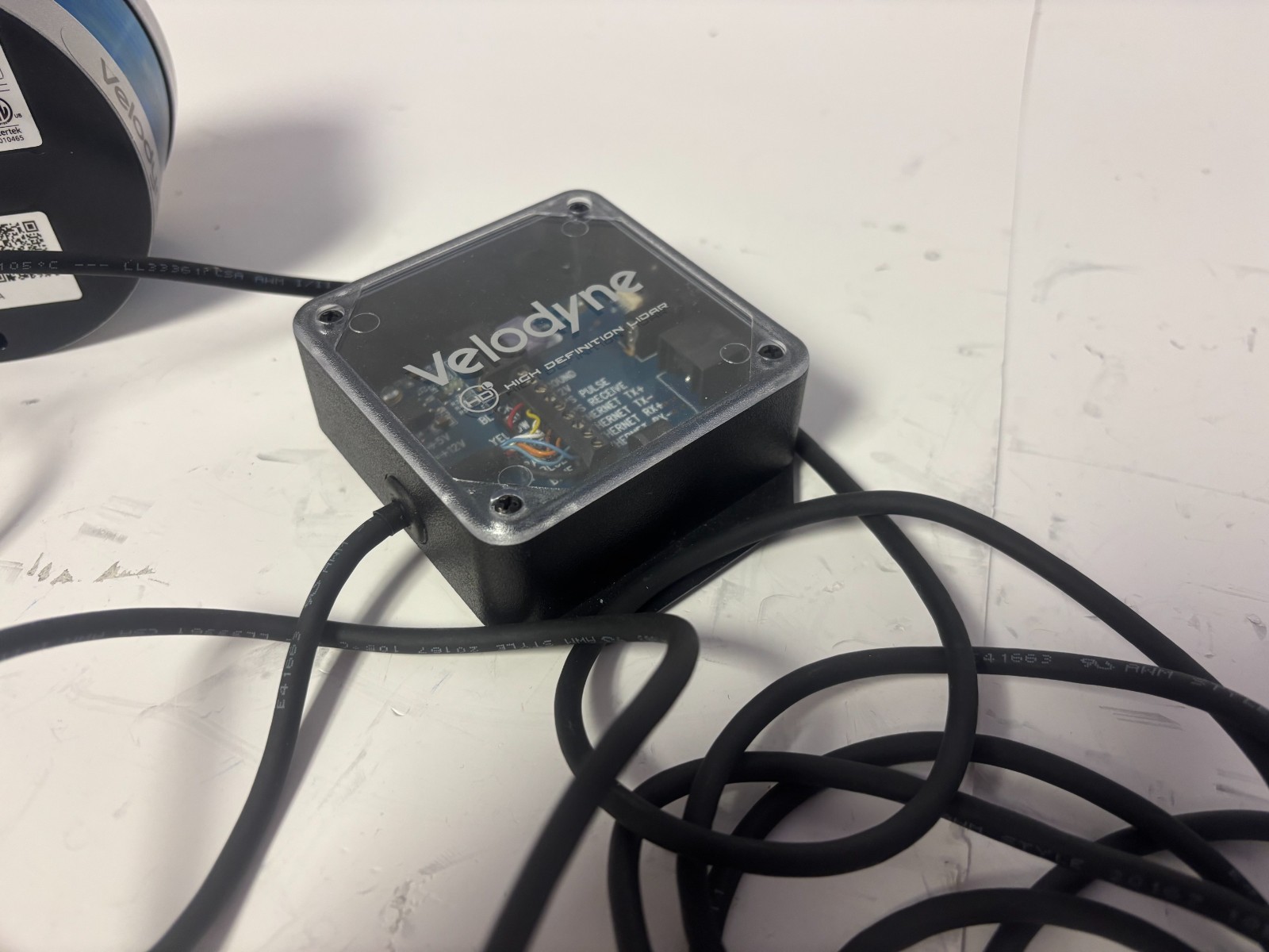Velodyne VLP-16 Puck Lidar Sensor