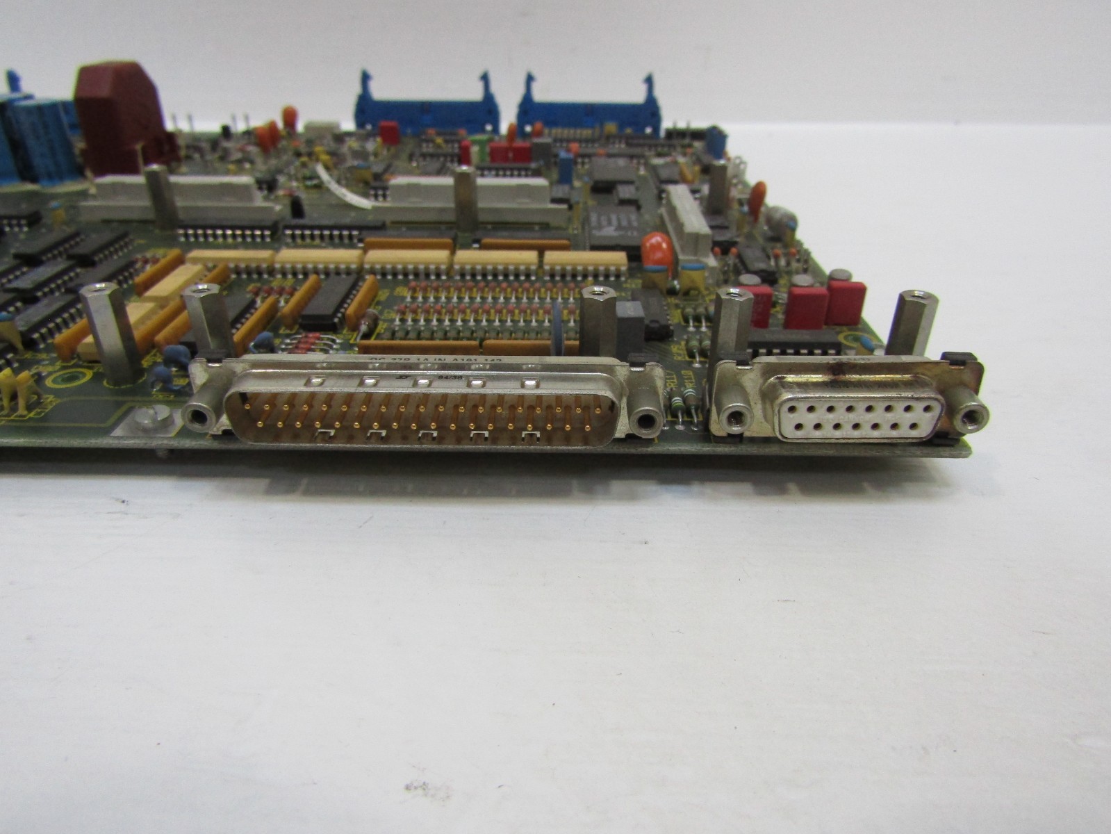 Indramat 109-0698-2B01-05 Main Control Board Card PLC Rexroth