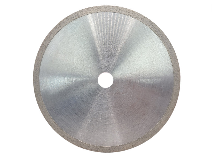 1A1R Sintered Diamond Cut Off Wheel 6″ x .050″ x 5/8″ 150 Grit High Con USA MADE