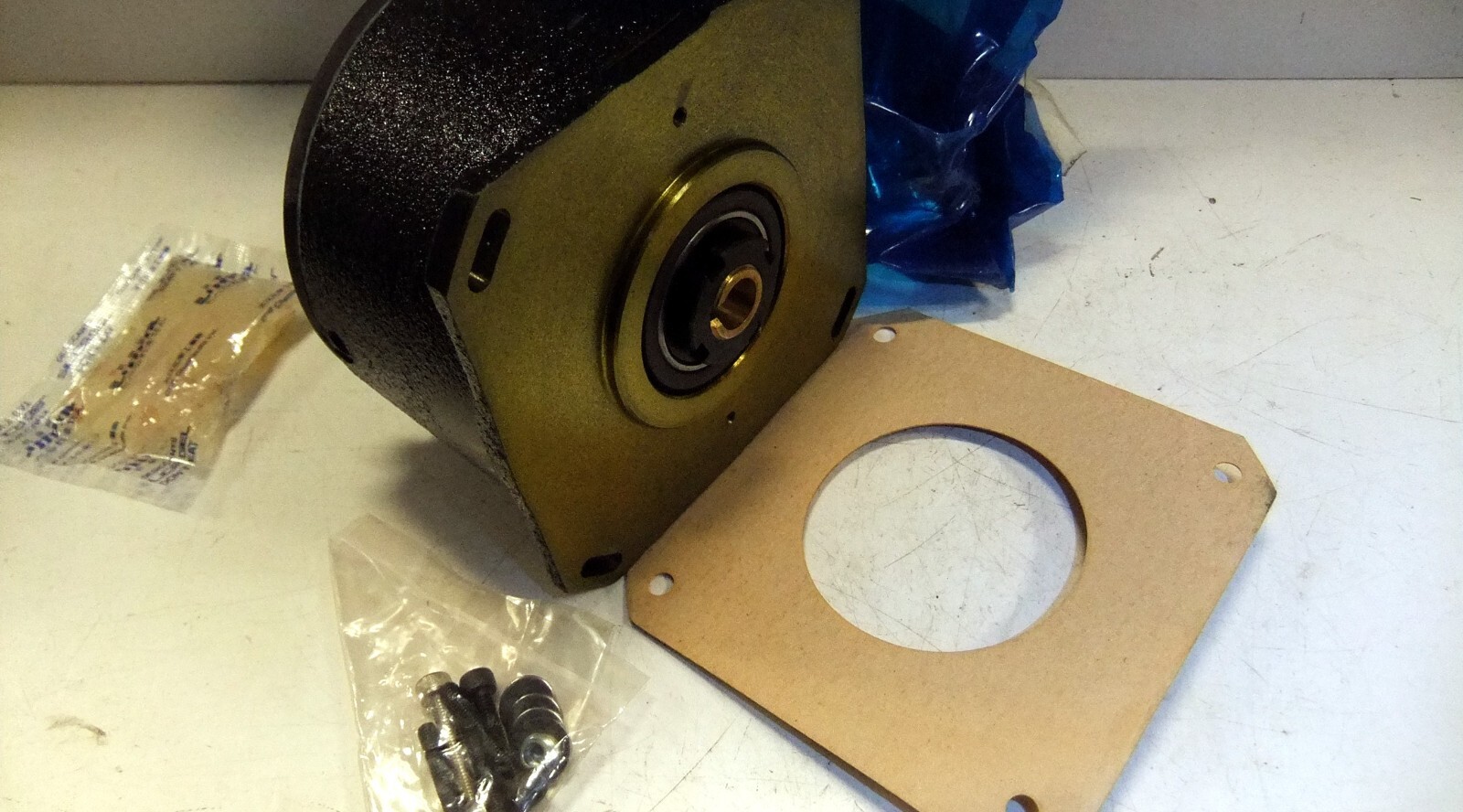 Kawasaki Hollow Shaft Encoder 60490-1032ROM