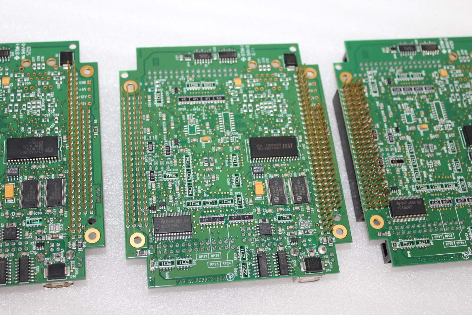 Delta Tau PMAC2-PC/104 USB,ETH,DPR,GEN I/O ASSY 603672-10A Multi-Axis Controller