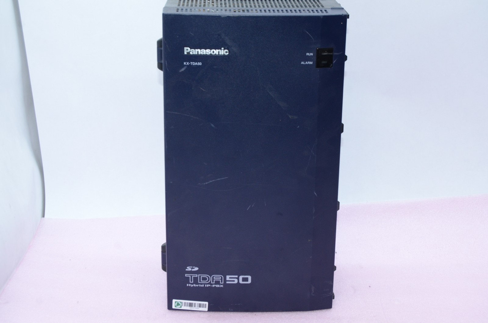 Panasonic TDA50 Hybrid IP-PBX Control Unit As Is T5
