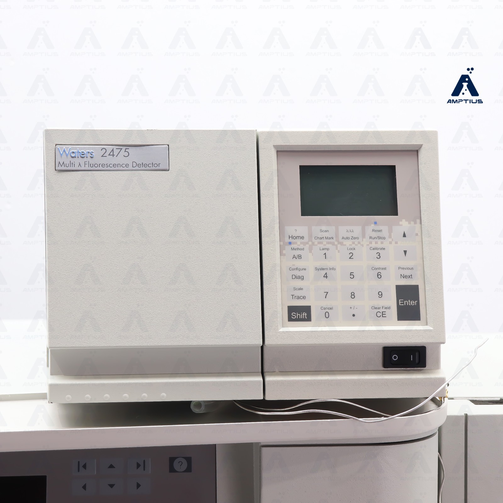 Waters Alliance e2695 HPLC with 2475 FLR Detector