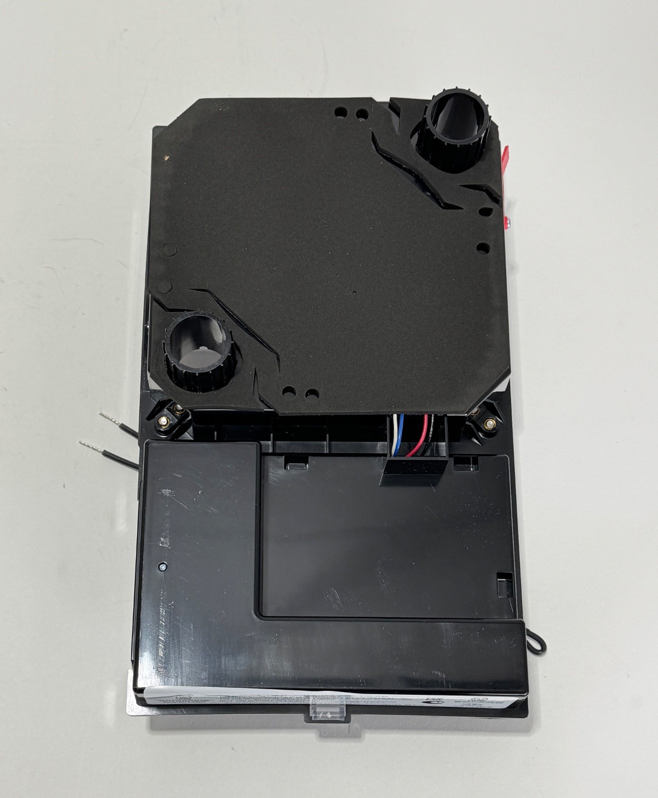 NEW SIMPLEX 4098-9756 TrueAlarm Duct Sensor Housing 4- Wire 0631149