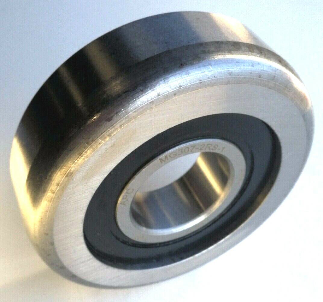 Premium MG307-2RS-1 HD Mast Guide Ball Bearing 45mm Bore MG307FFH MG307SZZ-10