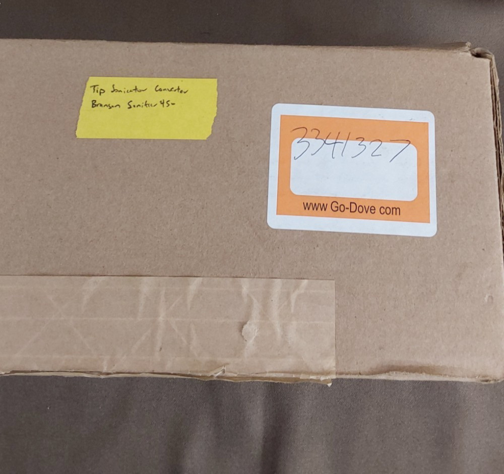 New Surplus In Box Branson 922A CE Ultrasonic Converter 101-135-050R?