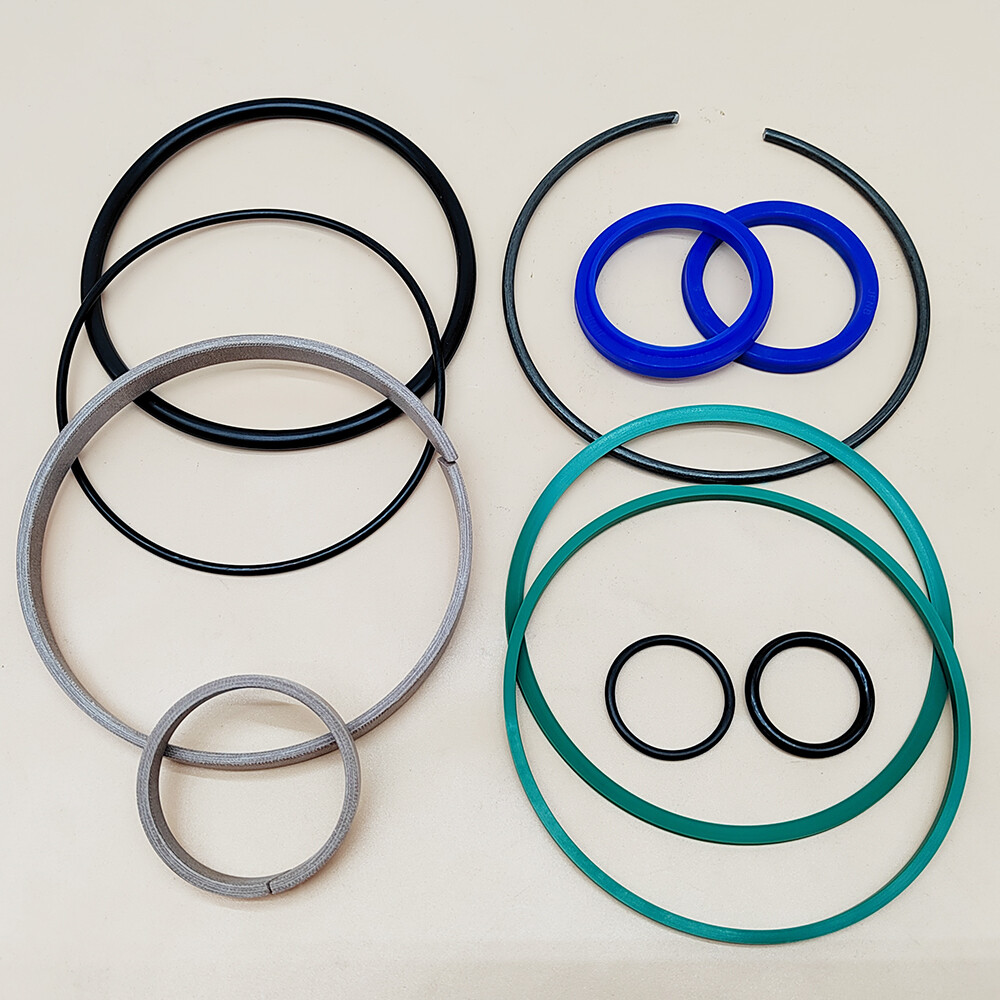 4.5″ Bore x 1.75″ Rod Cylinde Hydraulic Log Splitter Cylinder Rebuild Seal Kit