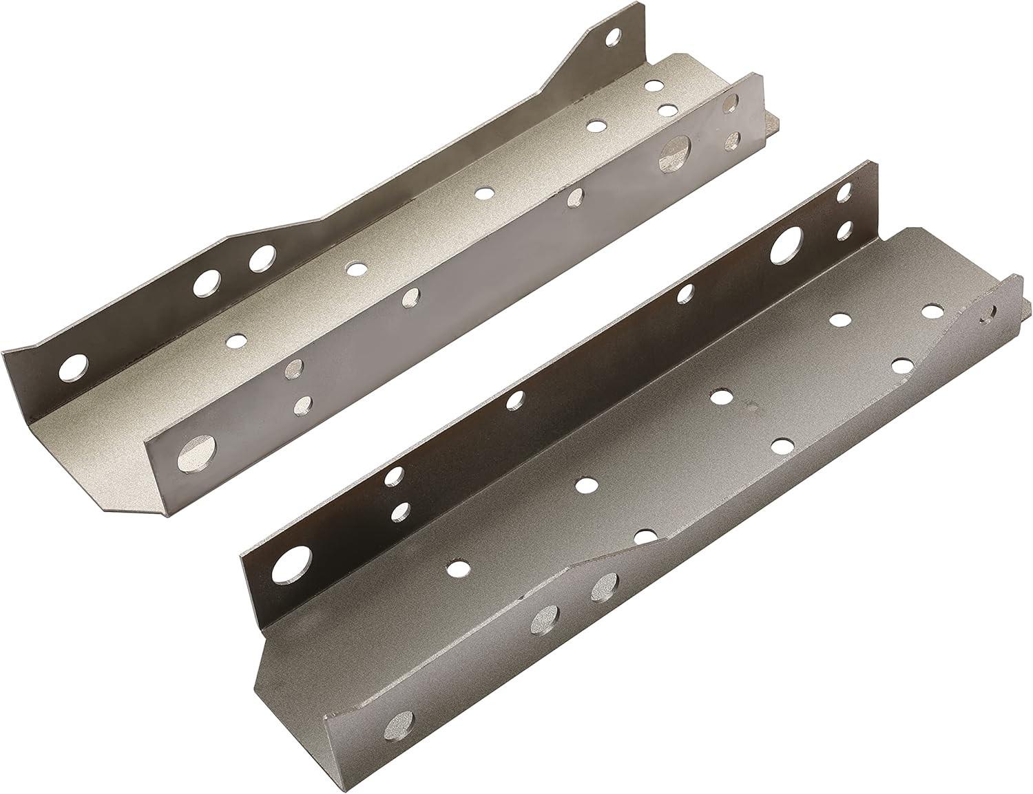 Kojem Rear Frame Repair Channel Compatible with 1993-2004 Ford Ranger Steel Silv