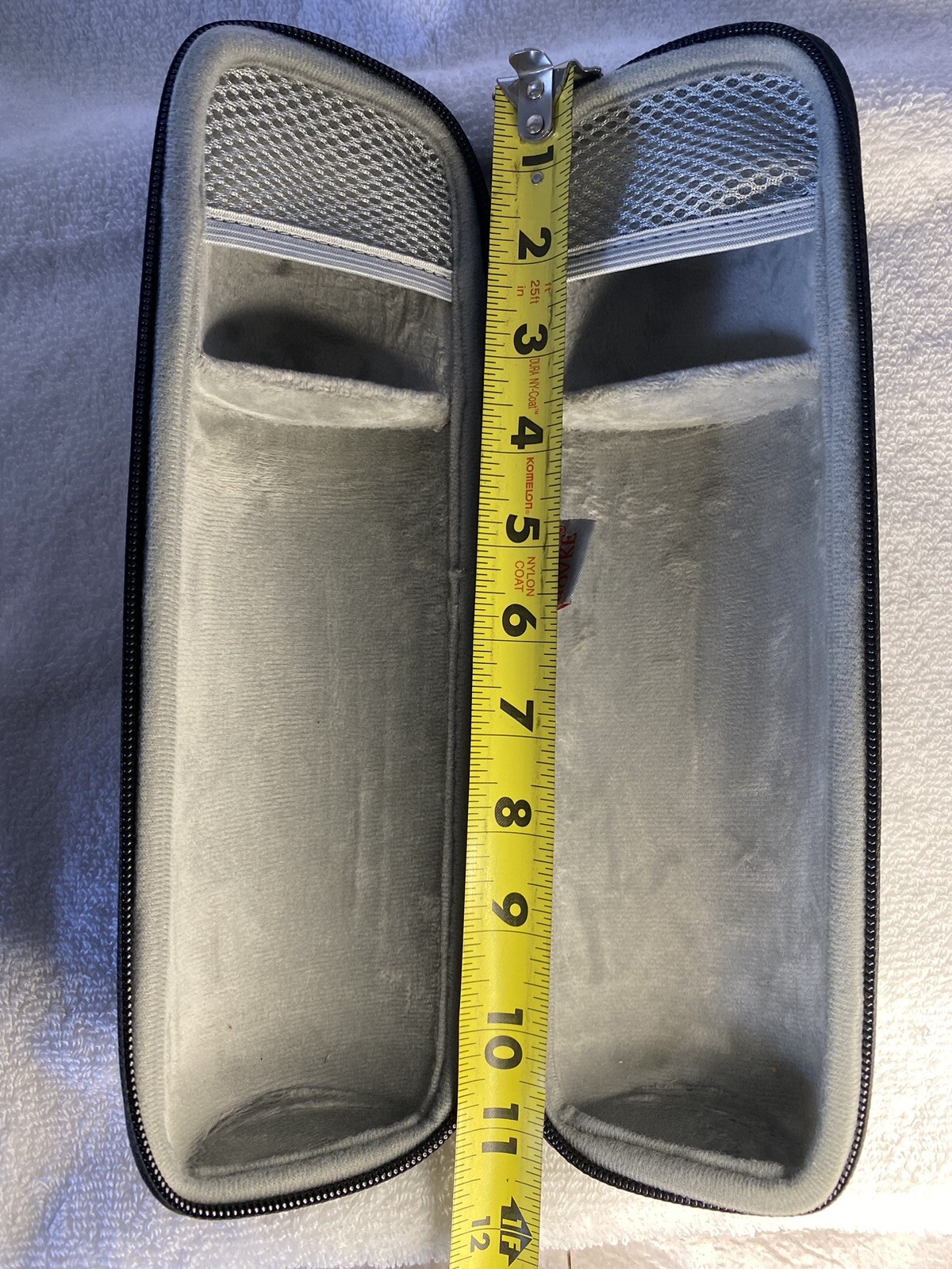 Bovke STURDY STETHOSCOPE CASE Classic III Lightweight Capsule Traveling Nurse