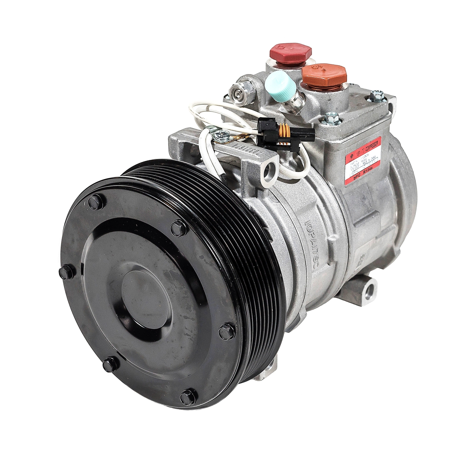 Denso Style AC Compressor for John Deere SE503065 RE46609 70-6-0004