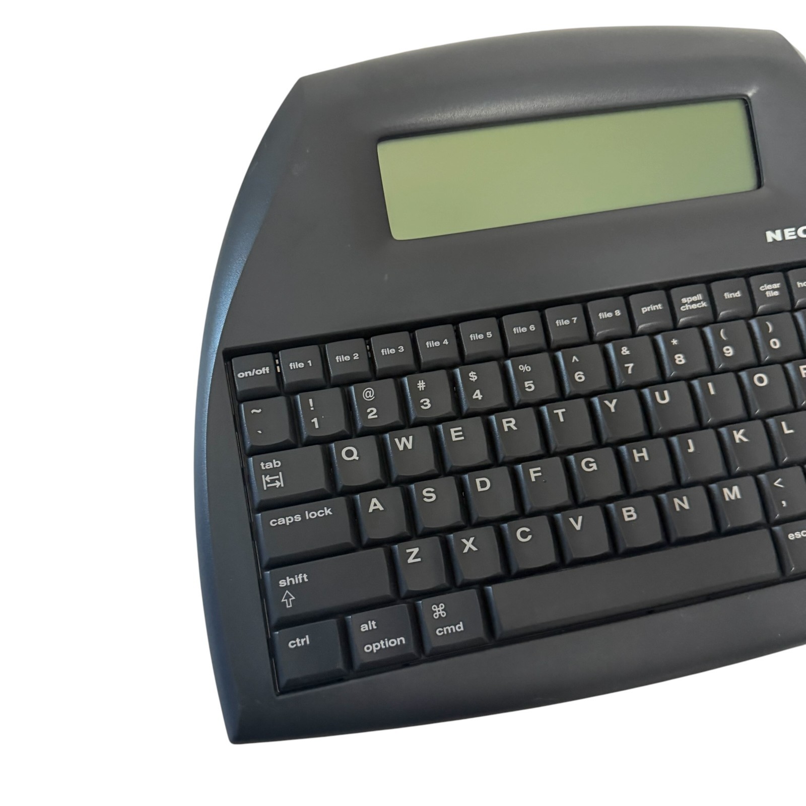 AlphaSmart Neo2 Keyboard Portable Word Processor w/ USB Cable & New Batteries